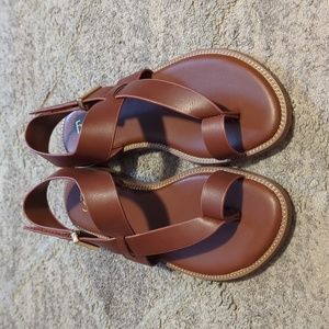 Franco Sarto Sandals 6.5